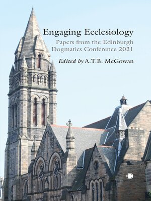 cover image of Engaging Ecclesiology